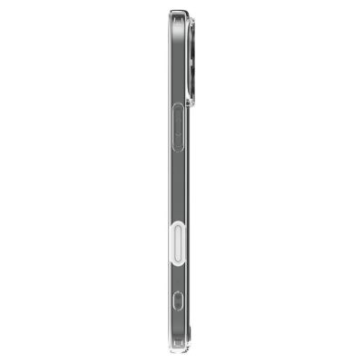 5. Spigen Ultra Hybrid „T“ Mag MagSafe Hülle für iPhone 16 Pro Max – Weiß