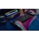 5. Logitech G G316 X 98 Gaming-Tastatur USB QWERTZ Englisch Schwarz