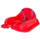 7. Kunststoffschlitten MINI BOBEK, rot