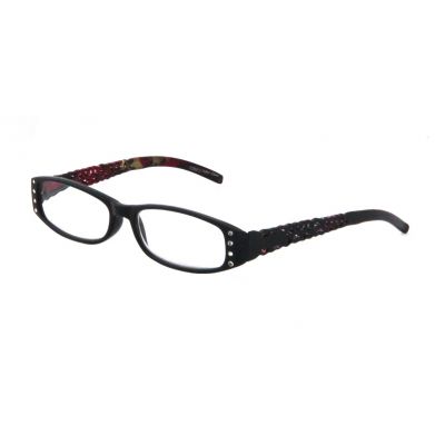 RFCMAY Lesebrille +2,00 + Etui