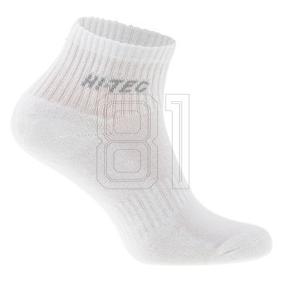 2. Hi-tec Quarro Pack II Socken 92800542993