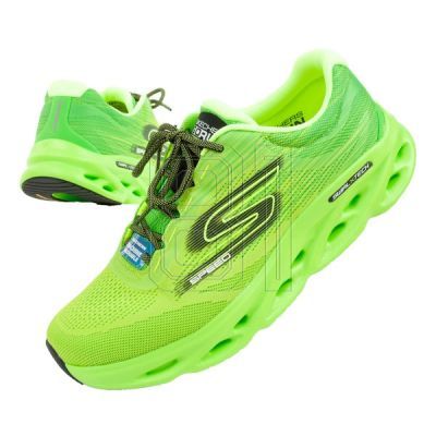 9. Skechers Go Run M 220908/GRN Laufschuhe