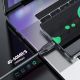 13. Acefast USB-Kabel - USB Typ C 1,2 m, 3 A weiß (C3-04 weiß)