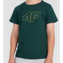 T-Shirt 4F Jr 4FJWAW25TTSHM2417 46S