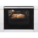 23. GORENJE GECS6B70CLI Retro-Elektroherd 60 cm | ExtraDampfgarfunktion | Heißluftfrittierfunktion | Gefrorenes Backen | Sahne