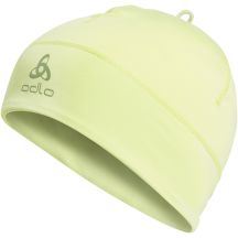 ODLO Polyknit Warm Hat Mütze, limettengrün, One Size
