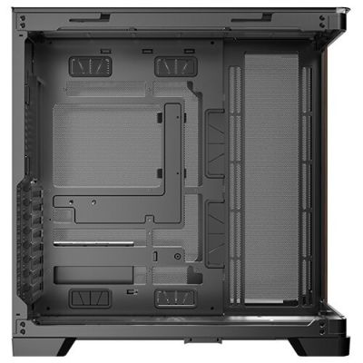 16. Antec C Curve Holz Full Tower Schwarz, Transparent, Holz