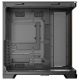 16. Antec C Curve Holz Full Tower Schwarz, Transparent, Holz