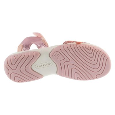 4. Lotto Isaluba K 2600980K-4142 Rosa 26