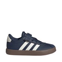 adidas VL Court 3.0 Kinder-Schuhe marineblau KK4549