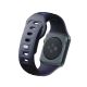 6. 3mk Silikon- Watch für Apple Watch 38 / 40 / 41 mm – Grau