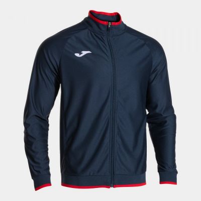 JOMA Combi Premium Full Zip Sweatshirt 104212.336