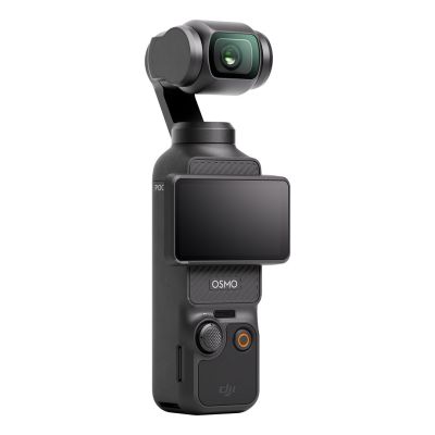 14. DJI Osmo Pocket 3 Creator Combo-Kamera mit Stabilisator, 4K Ultra HD, 9,4 MP, Schwarz