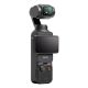 14. DJI Osmo Pocket 3 Creator Combo-Kamera mit Stabilisator, 4K Ultra HD, 9,4 MP, Schwarz