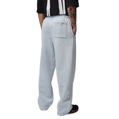 2. Air Jordan Brooklyn Fleece Oversized Hose mit offenem Saum - IB7238-472
