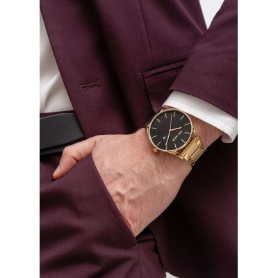 7. Paul Lorens PL7028B2-1D1 Herrenuhr