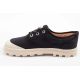3. Palladium Herren-Sportschuhe Dunelite OX, leichte Sneaker, schwarz