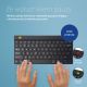 8. R-Go Compact Break Keyboard - Tastatur - Multifunktion