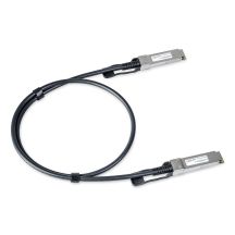 LANCOM SFP-DAC40-1m (8er-Pack) InfiniBand/Glasfaserkabel, Schwarz, Stahl
