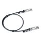 LANCOM SFP-DAC40-1m (8er-Pack) InfiniBand/Glasfaserkabel, Schwarz, Stahl