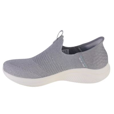 2. Skechers Slip-Ins Ultra Flex 3.0 Smooth Step 149709-LTGY Grau 36