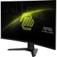 31. MSI Monitor 31,5" MAG 32C6X Full HD 250 Hz