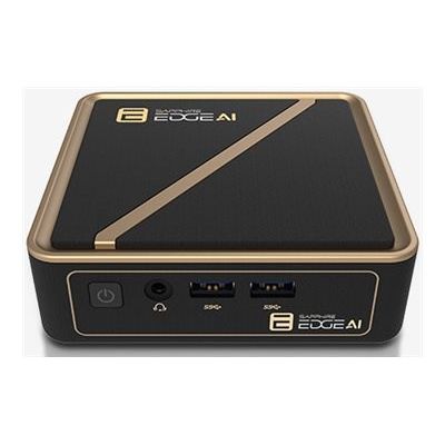 Sapphire EDGE AI 340 SFF Schwarz, Gold FP8 2 GHz