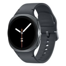 Samsung Galaxy Watch 8 (L320) 40mm AMOLED Graphit Smartwatch (ANGEBOT)