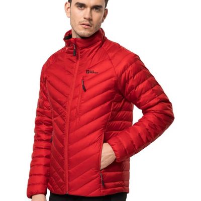 Jack Wolfskin Passamani Daunenjacke Jkt M 1207151-2206