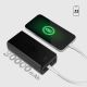 7. Powerbank SBS TTBB30000PD20K 30000 mAh 2 x USB-C 2 x USB-A - Schwarz