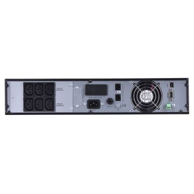6. GREEN CELL UPS13 1000VA 900W USV FÜR RTII RACK-SERVERSCHRÄNKE
