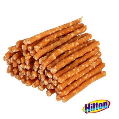 3. HILTON Delikatessen-Sticks mit Hühnchen und Reis für Hunde 500 g