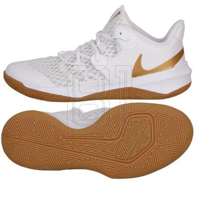 Nike Zoom Hyperspeed Court DJ4476-170 Volleyballschuhe