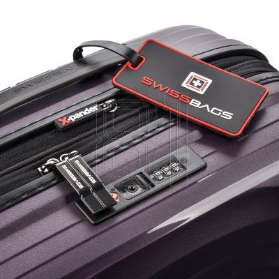 9. SwissBags Echo Cabin Case 16578