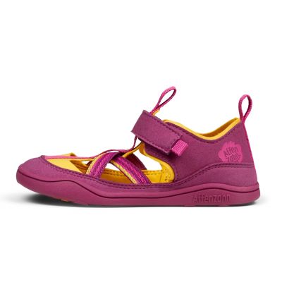 Affenzahn Sandale Vegan Breezy Bird Jr 01158-40010 Schuhe