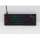 3. Ducky Mecha Mini-Tastatur Gaming USB Englisch Schwarz