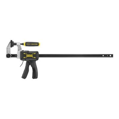 Stanley FMHT83007-0 Zimmermannszwinge 45 cm Schwarz, Gelb