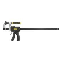 Stanley FMHT83007-0 Zimmermannszwinge 45 cm Schwarz, Gelb