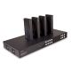 3. Lindy 38345 AV Extender AV-Sender und -Empfänger Schwarz