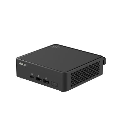 11. ASUS NUC 15 PRO RNUC15CRKV700002 Computer (ARL-H 28W vPro (U7 265H), ohne RAM, ohne Speicher, integrierte VGA-Grafikkarte, ohne Betriebssystem, EU-Netzkabel, Bausatz)