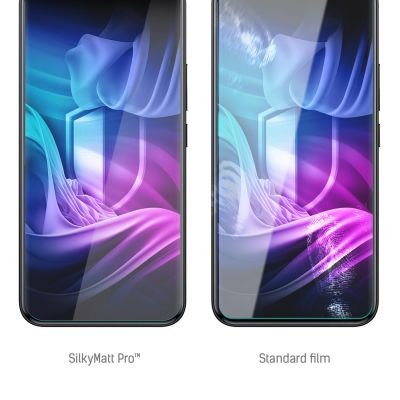 2. 3mk Silky Matt Pro matte Schutzfolie für Xiaomi Redmi Note 15 Pro+ 5G