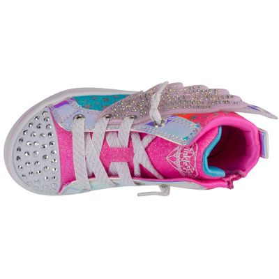 3. Skechers Twi-Lites 2.0 - Dreamy Wings 314392N-HPMT Mehrfarbig 23