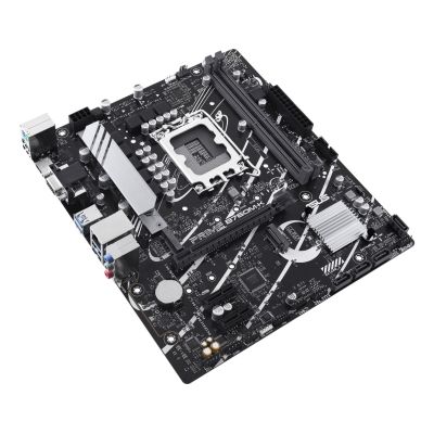 5. ASUS PRIME B760M-K Mainboard