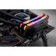 4. Corsair Vengeance RGB Pro CMW32GX4M2A2666C16 Speichermodul 32 GB 2 x 16 GB DDR4