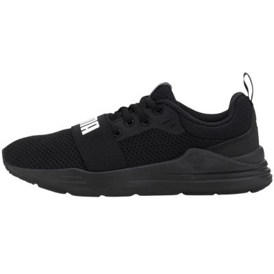 12. Puma Wired Run Jr Schuhe 374214 01