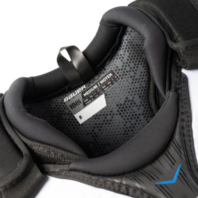 3. Eishockey-Schulterpolster Bauer Vapor Fly-W Woman