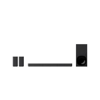 11. Sony 5.1-Kanal-Soundbar HT-S20R mit USB-Anschluss, Schwarz, Bluetooth