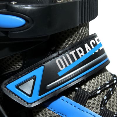 12. Mico Ghost Boy Jr PW -125C Inlineskates