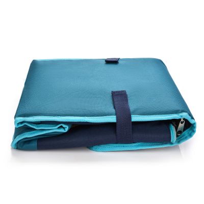 12. Meteor Frigid Thermotasche 18L Blau/Grau