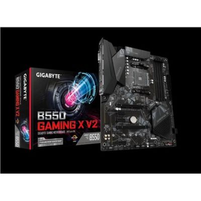 6. Gigabyte B550 GAMING X V2 Mainboard
